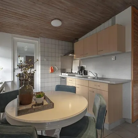 Cozy With Patio Holiday home
