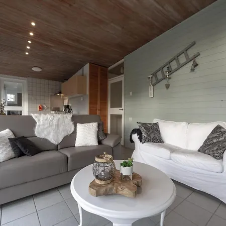 Holiday home Cozy With Patio Sint Maartensvlotbrug