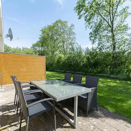 Holiday home Cozy With Patio Sint Maartensvlotbrug