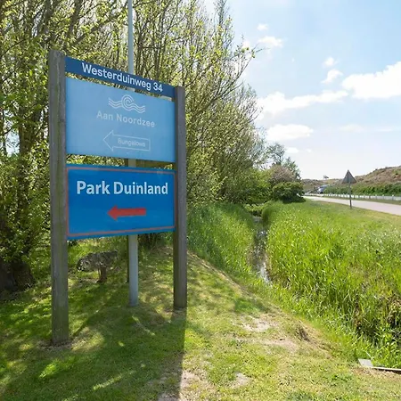 Duinland 89 House Near Sint Maartenszee בית נופש *