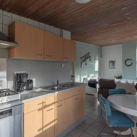 בית נופש Duinland 89 House Near Sint Maartenszee *