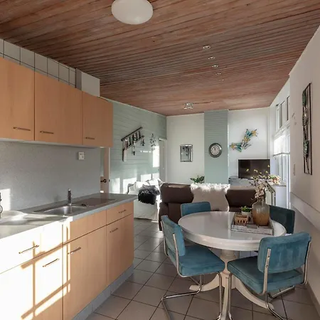 בית נופש Duinland 89 House Near Sint Maartenszee