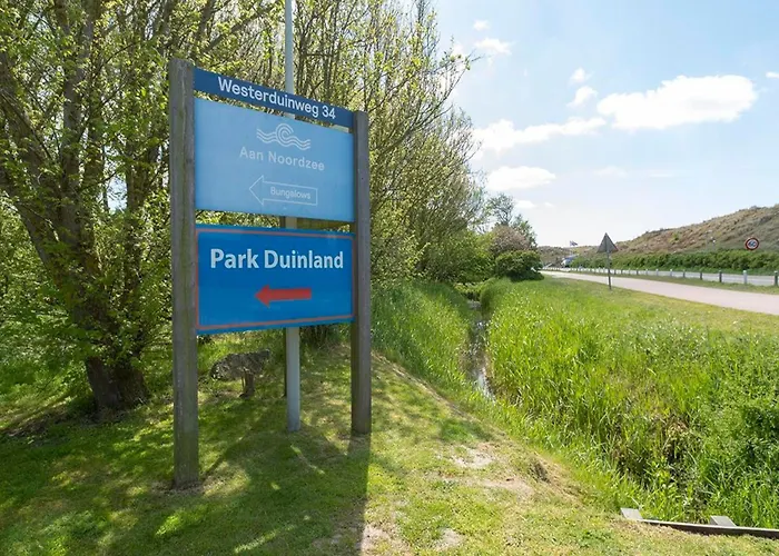 Duinland 89 House Near Sint Maartenszee Semesterbostad *