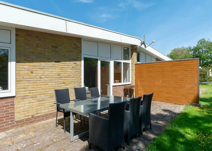 Duinland 89 House Near Sint Maartenszee *