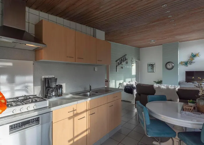 Дом отдыха Duinland 89 House Near Sint Maartenszee *