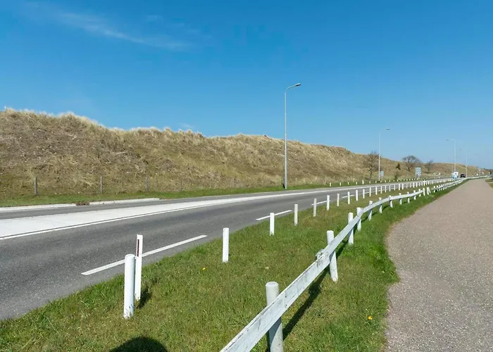 Duinland 89 House Near Sint Maartenszee Дом отдыха Sint Maartensvlotbrug