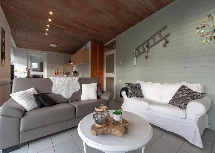 Дом отдыха Duinland 89 House Near Sint Maartenszee Sint Maartensvlotbrug