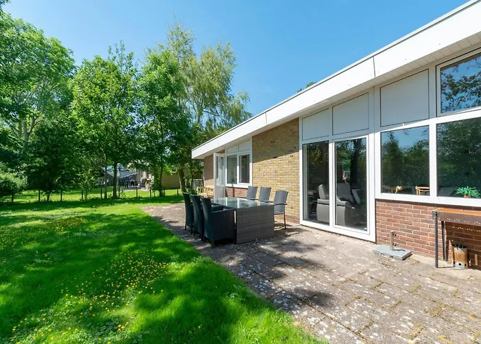 Duinland 89 House Near Sint Maartenszee Sint Maartensvlotbrug