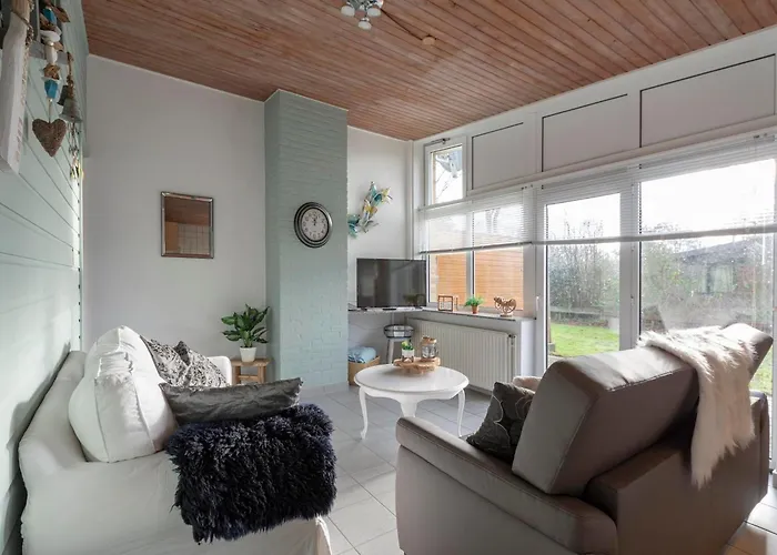 Duinland 89 House Near Sint Maartenszee