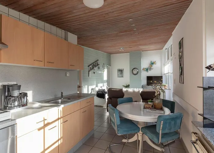 Дом отдыха Duinland 89 House Near Sint Maartenszee