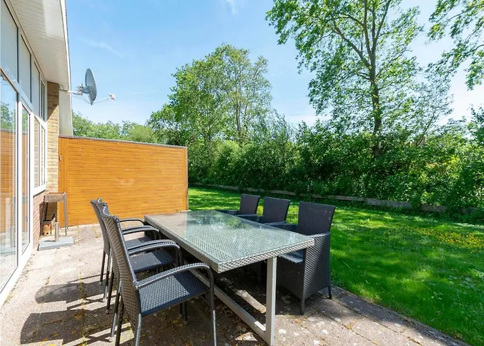 Duinland 89 House Near Sint Maartenszee Дом отдыха